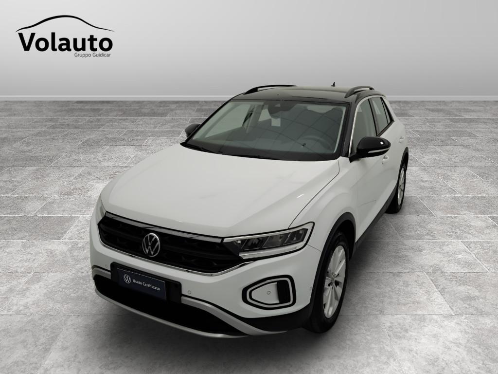VOLKSWAGEN T-Roc 2022 - T-Roc 2.0 tdi Life 115cv