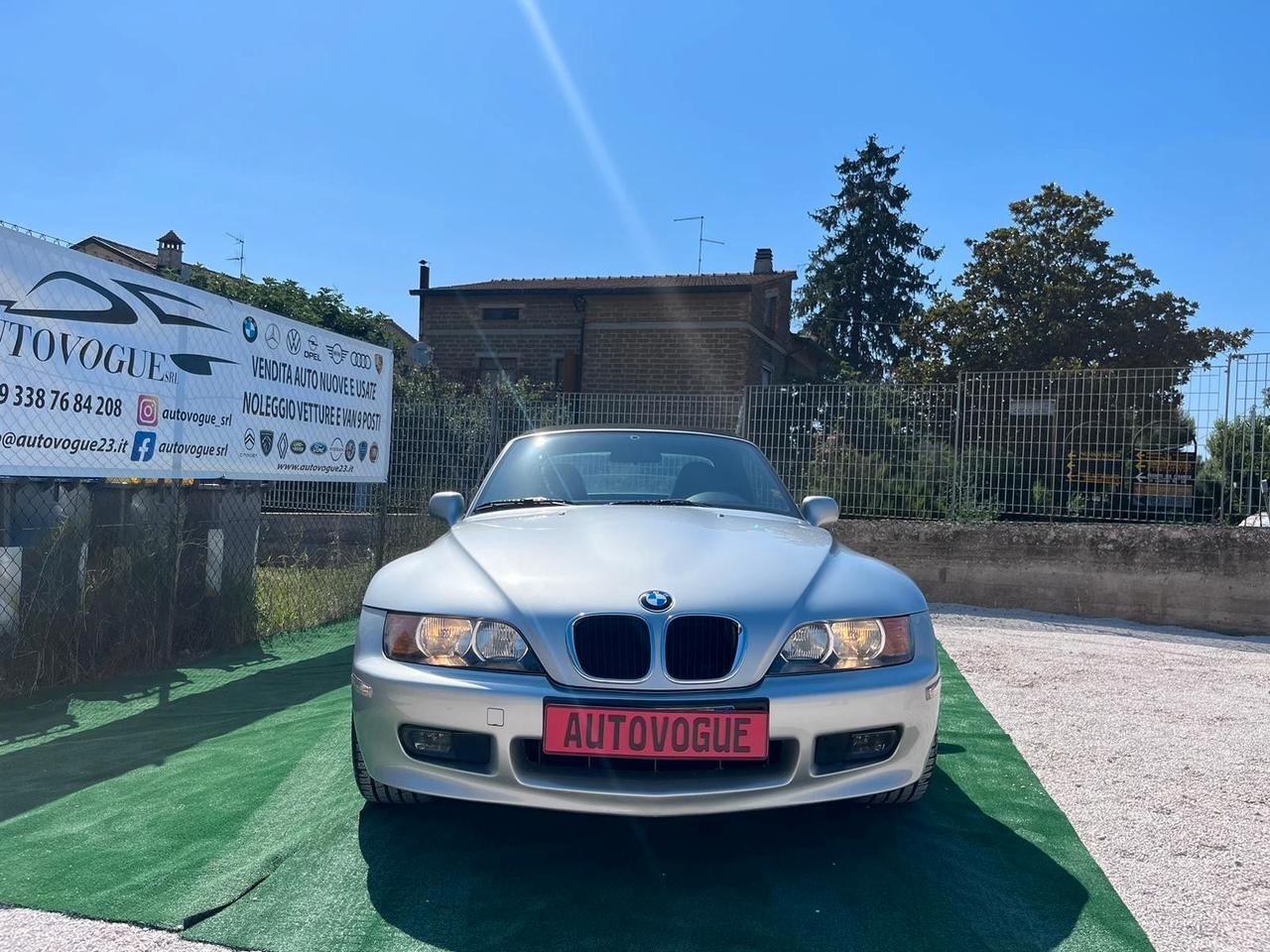 Bmw Z3 1.8 cat Roadster