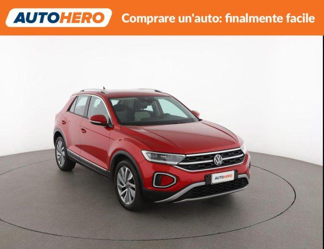 VOLKSWAGEN T-Roc 2.0 TDI SCR Style