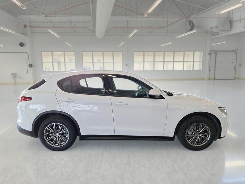 ALFA ROMEO STELVIO 2.2 Turbo Diesel 160CV AT8 RWD Business