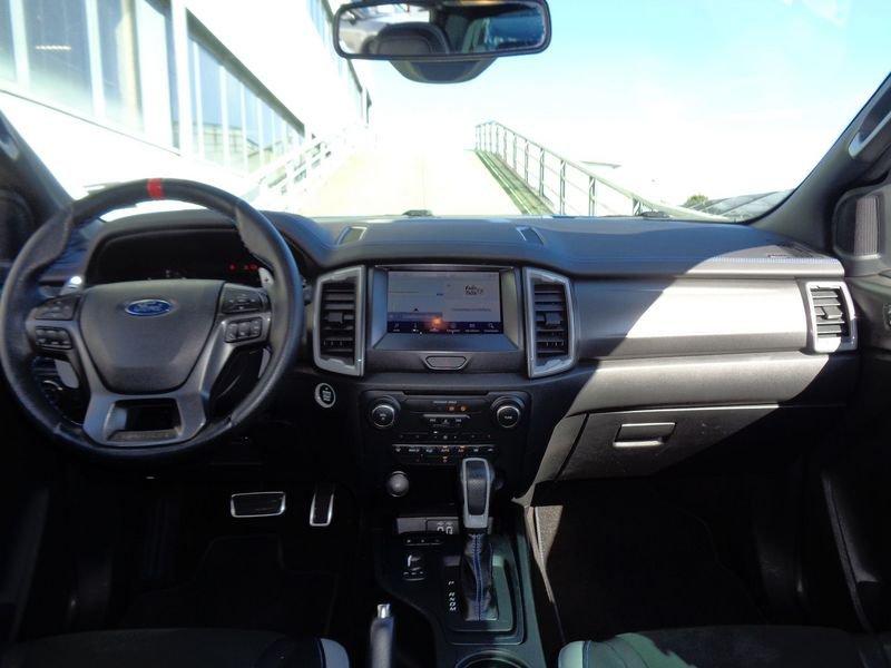 Ford Ranger Ranger Raptor 2.0 ECOBLUE aut. 213 CV DC 5 pt. + IVA