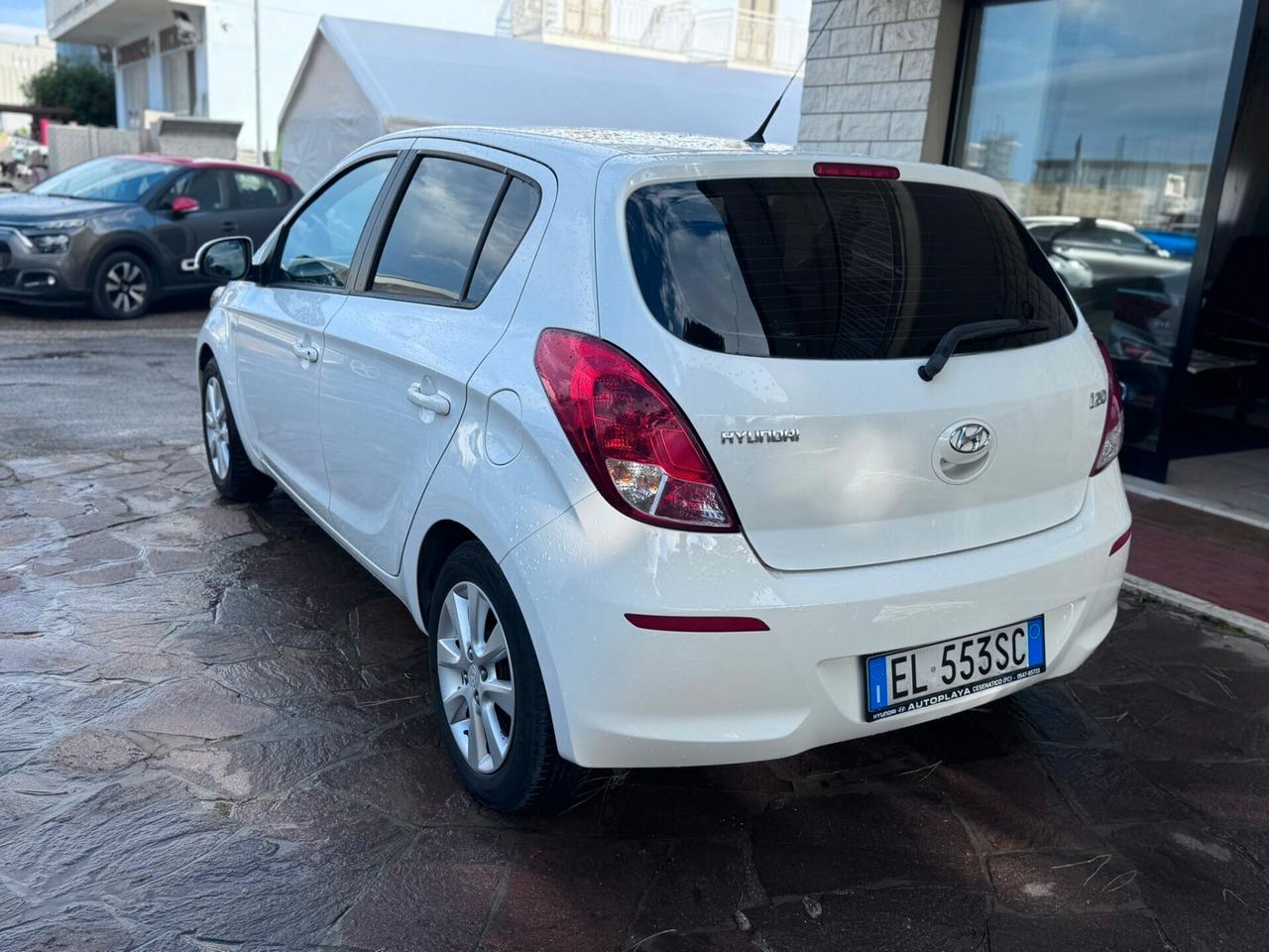 Hyundai i20 1.2 5p. GPL