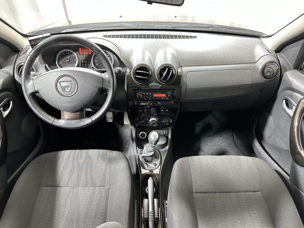 Dacia Duster 1.5 dci Laureate 4x4 110cv