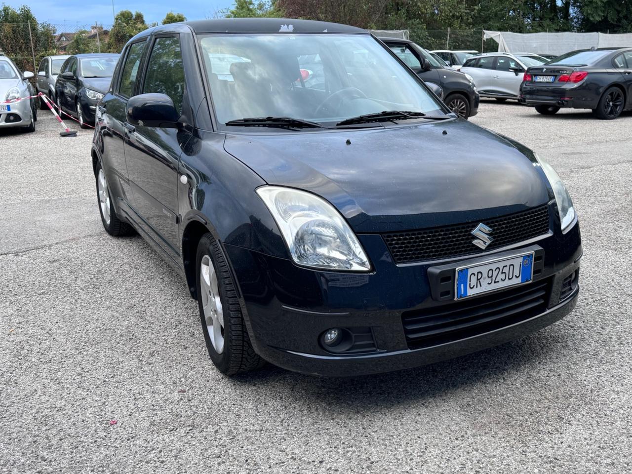 Suzuki Swift 1.3 5p. GLX