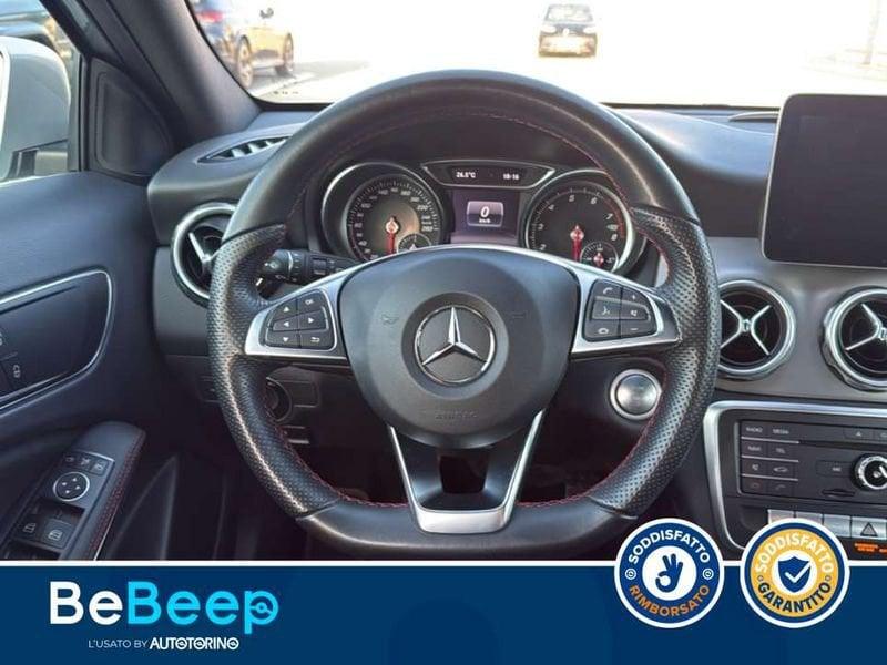 Mercedes-Benz GLA 250 PREMIUM