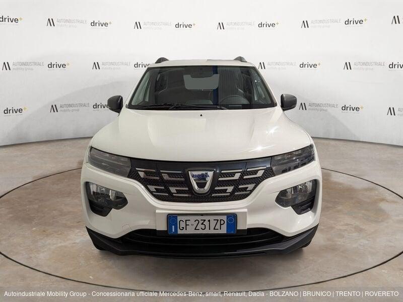 Dacia Spring 45CV 30 Kwh BUSINESS ELECTRIC ''NEOPATENTATI''