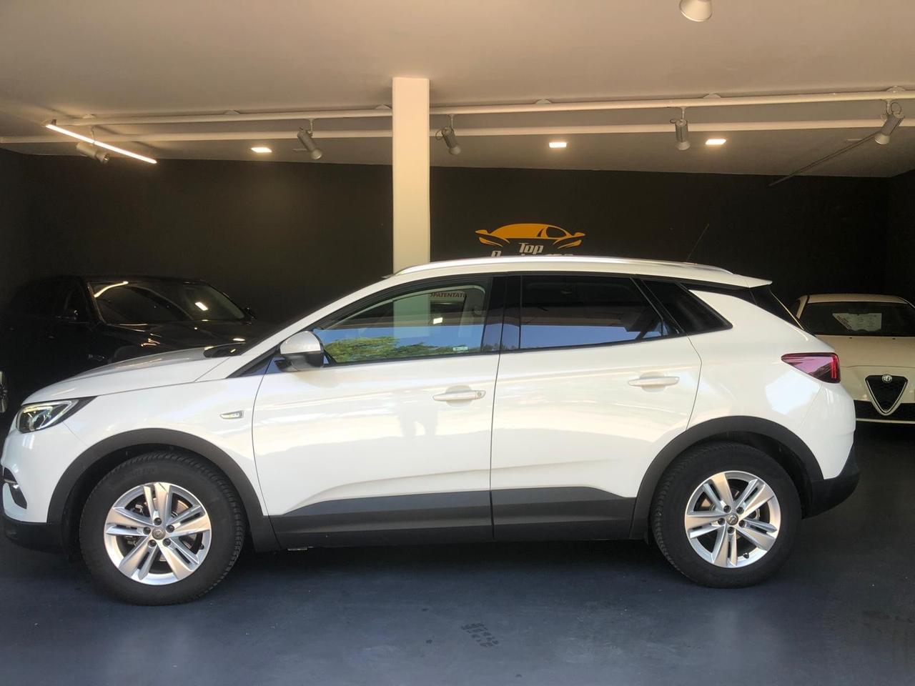 Opel Grandland X 1.6 diesel Ecotec Start&Stop aut. Ultimate