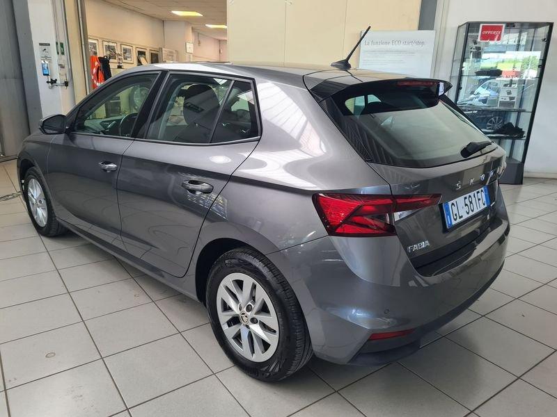 Škoda Fabia 1.0 MPI Evo 59KW AMBITION