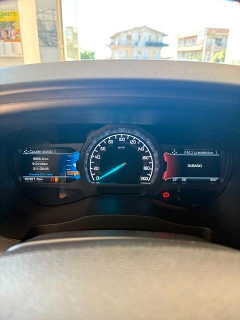 Ford Ranger 2.2 TDCi DC Limited 5pt.