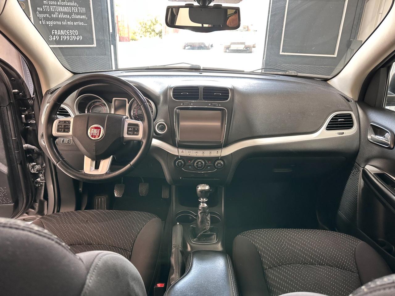 Fiat Freemont 2.0 Multijet 140 CV 7 POSTI - DA VETRINA!!!!