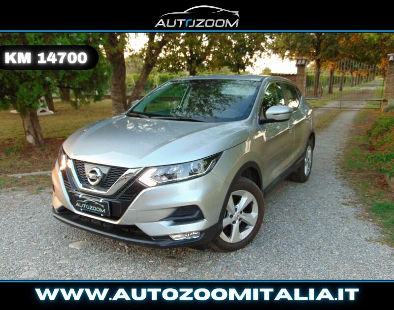 NISSAN Qashqai 2ª serie Qashqai 1.5 dCi Acenta