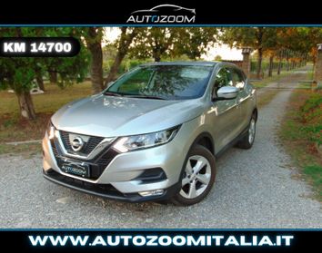 NISSAN Qashqai 2ª serie Qashqai 1.5 dCi Acenta