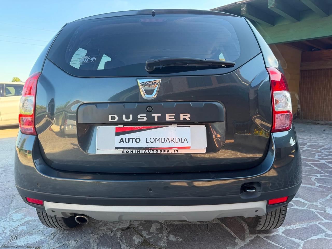 Dacia Duster 1.6 115 CV S&S 4x2 GPL Serie Speciale Brave