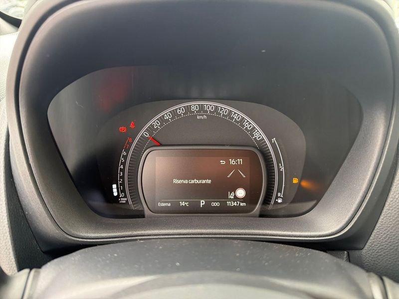 Toyota Aygo X Aygo X 1.0 Lounge Air 72cv s-cvt