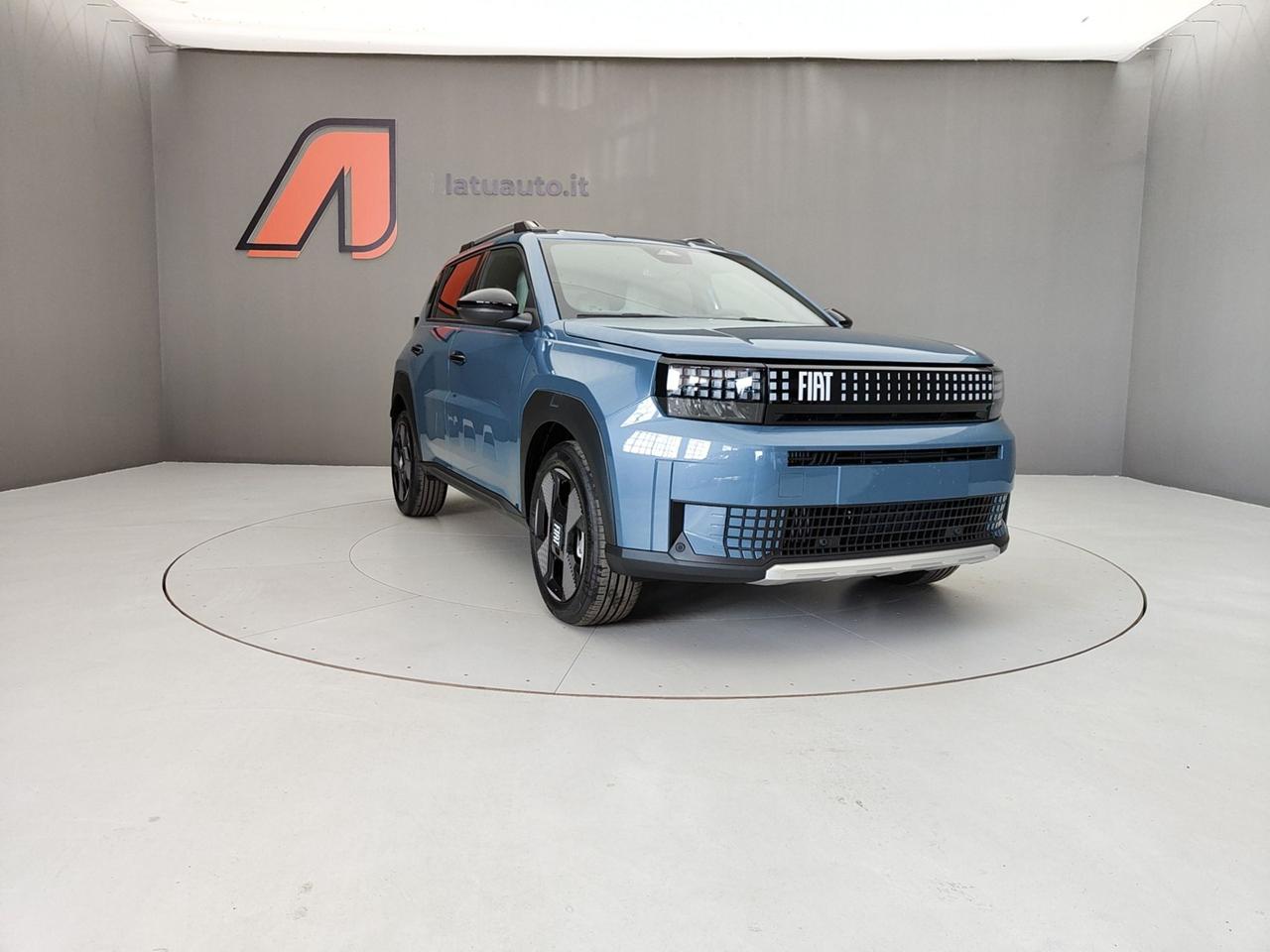 FIAT Grande Panda 1.2 HYBRID 110CV LA PRIMA