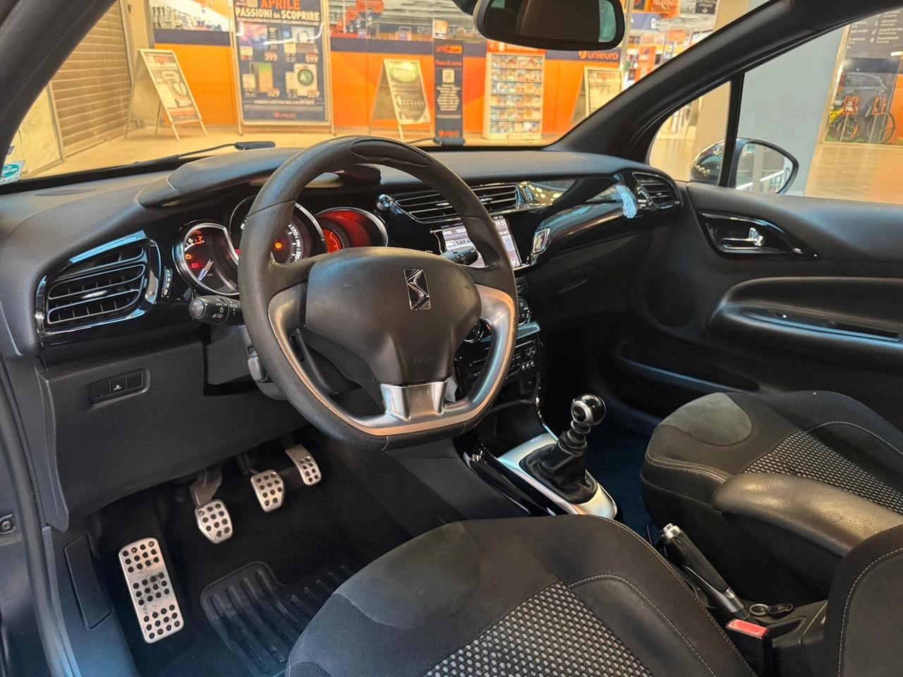 Ds DS3 3 1.6 THP 155 Sport Chic