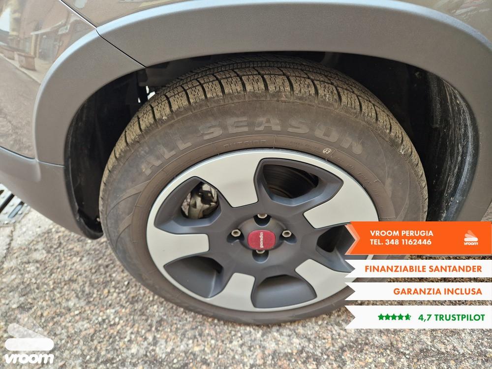 FIAT Panda 1.0 FireFly 70 CV S&S Hybrid 2023