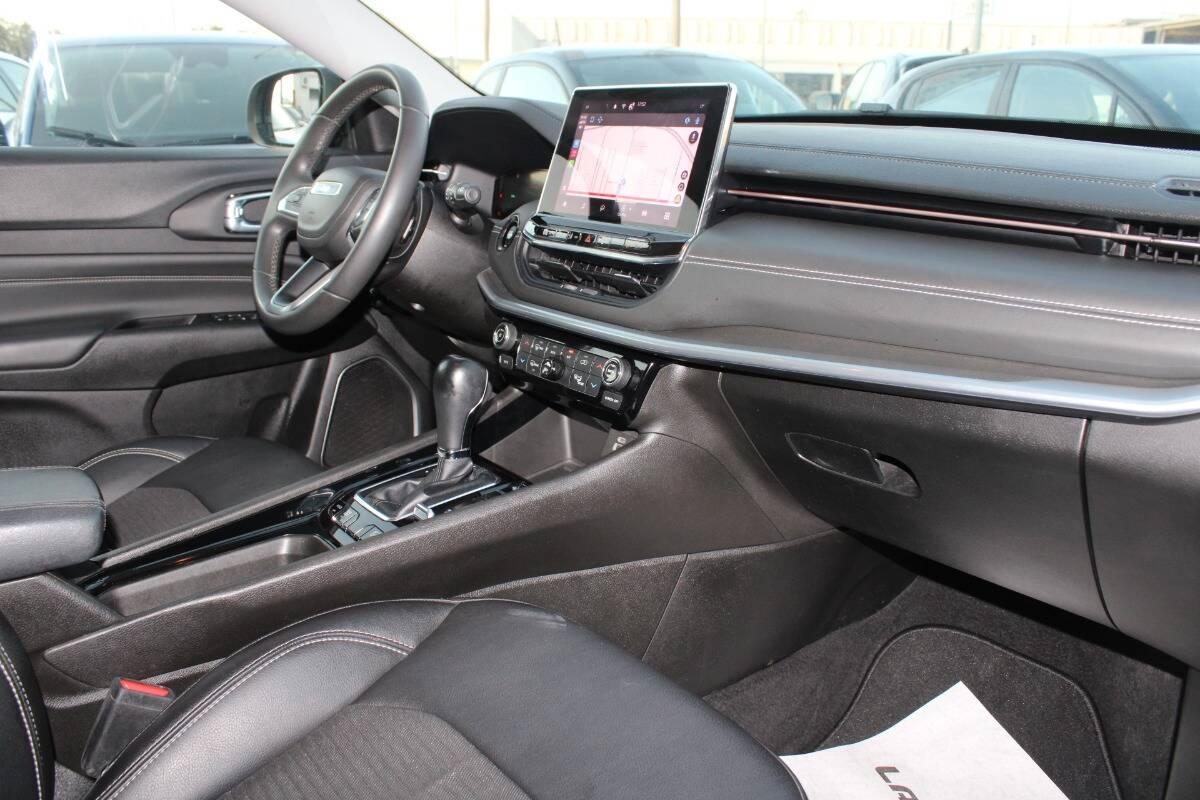 Jeep Compass 1.3 turbo t4 phev Limited 4xe Con TELECAMERA