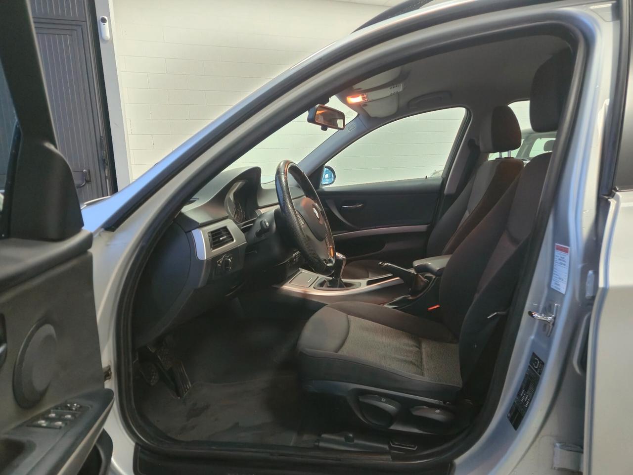 Bmw Serie 3 320d cat Touring MSport