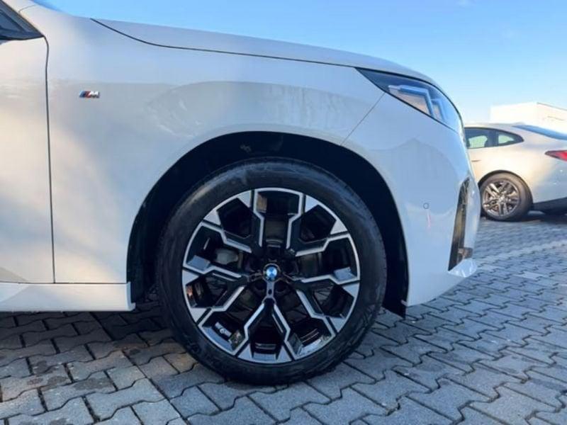 BMW X3 BMW X3 xdrive 20i M Sport auto TETTO 20" LED NAVI CAMERA ACC GANCIO
