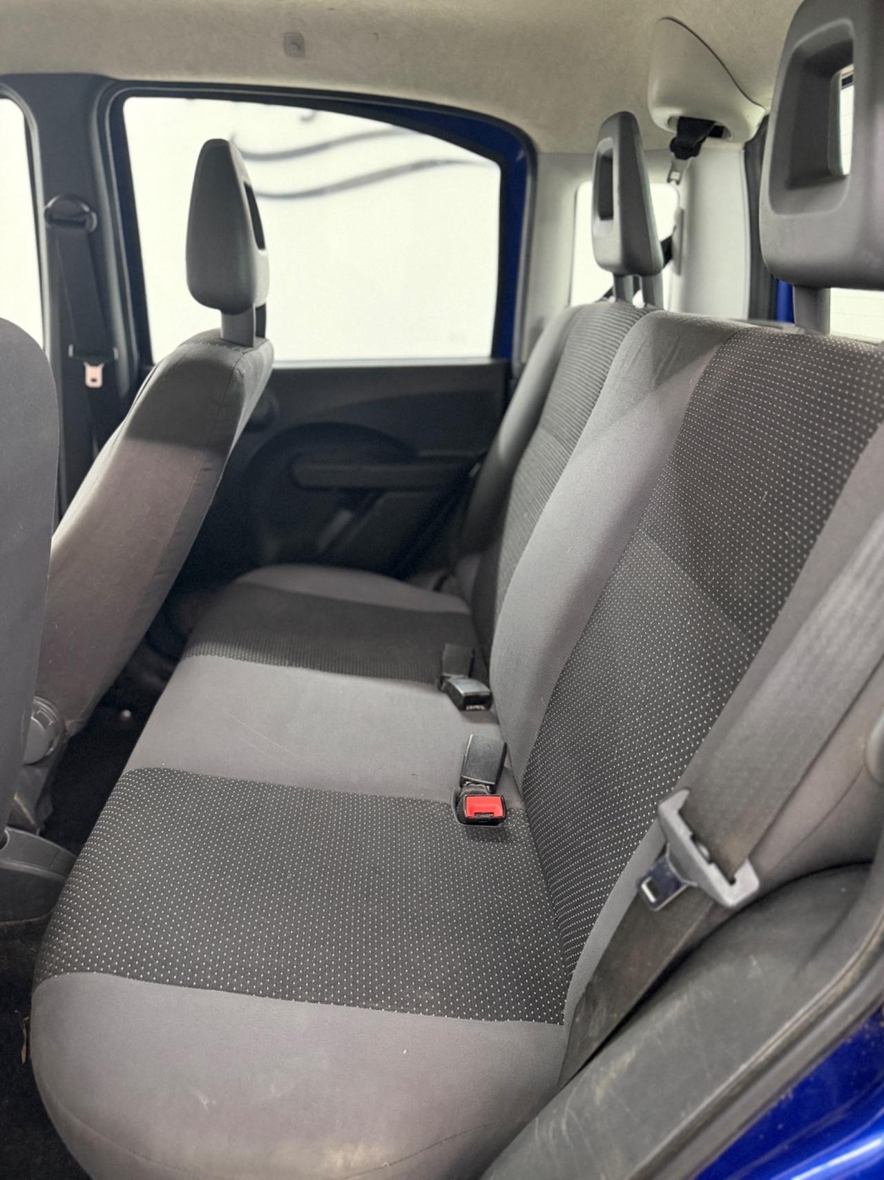 Fiat Panda (anno 2008)