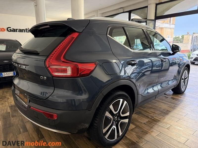 Volvo XC40 XC40 D3 AWD Geartronic Inscription