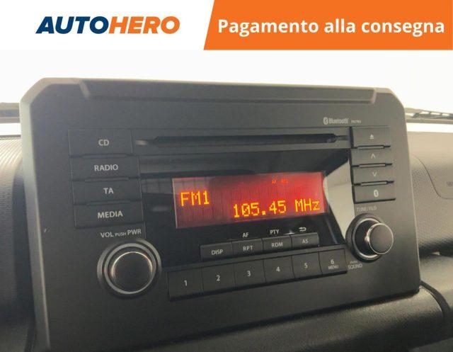 SUZUKI Jimny 1.5 5MT PRO (N1)