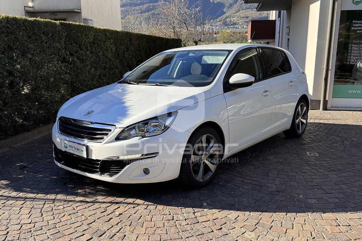 PEUGEOT 308 1.6 e-HDi 115 CV Stop&Start Allure