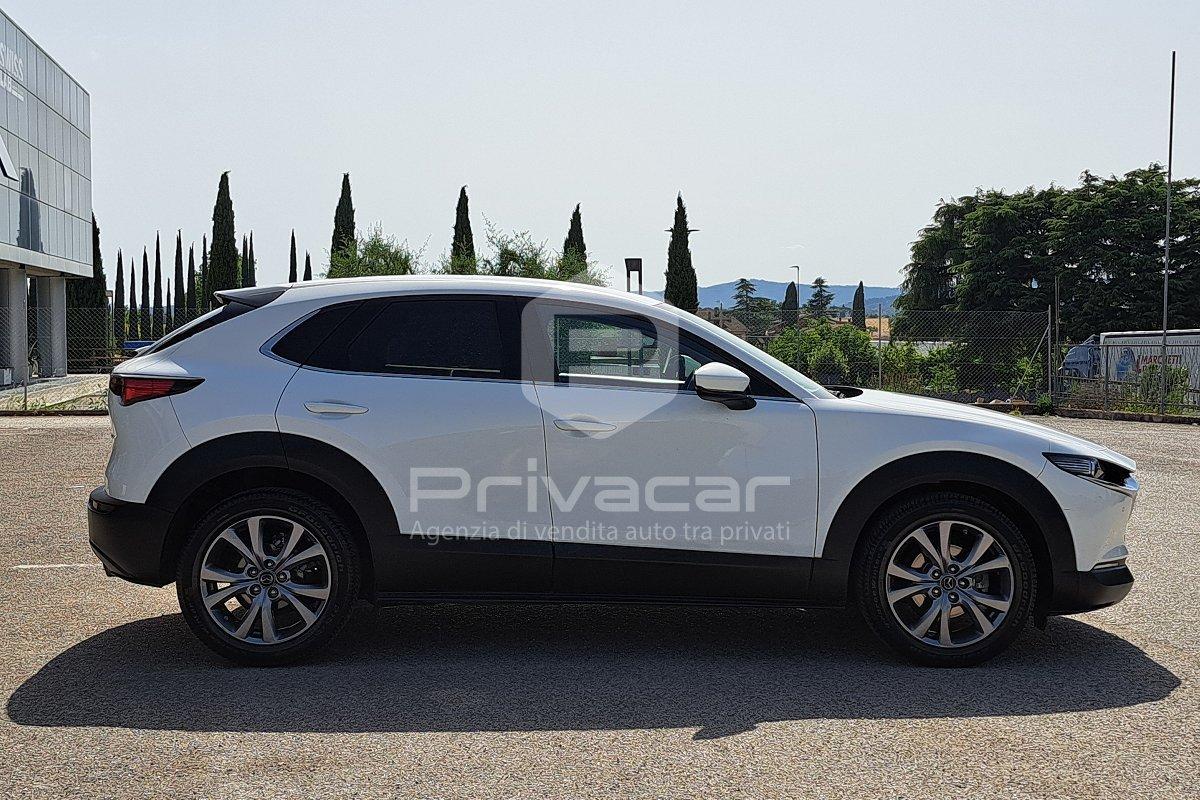 MAZDA CX-30 2.0L Skyactiv-G M Hybrid 2WD Executive