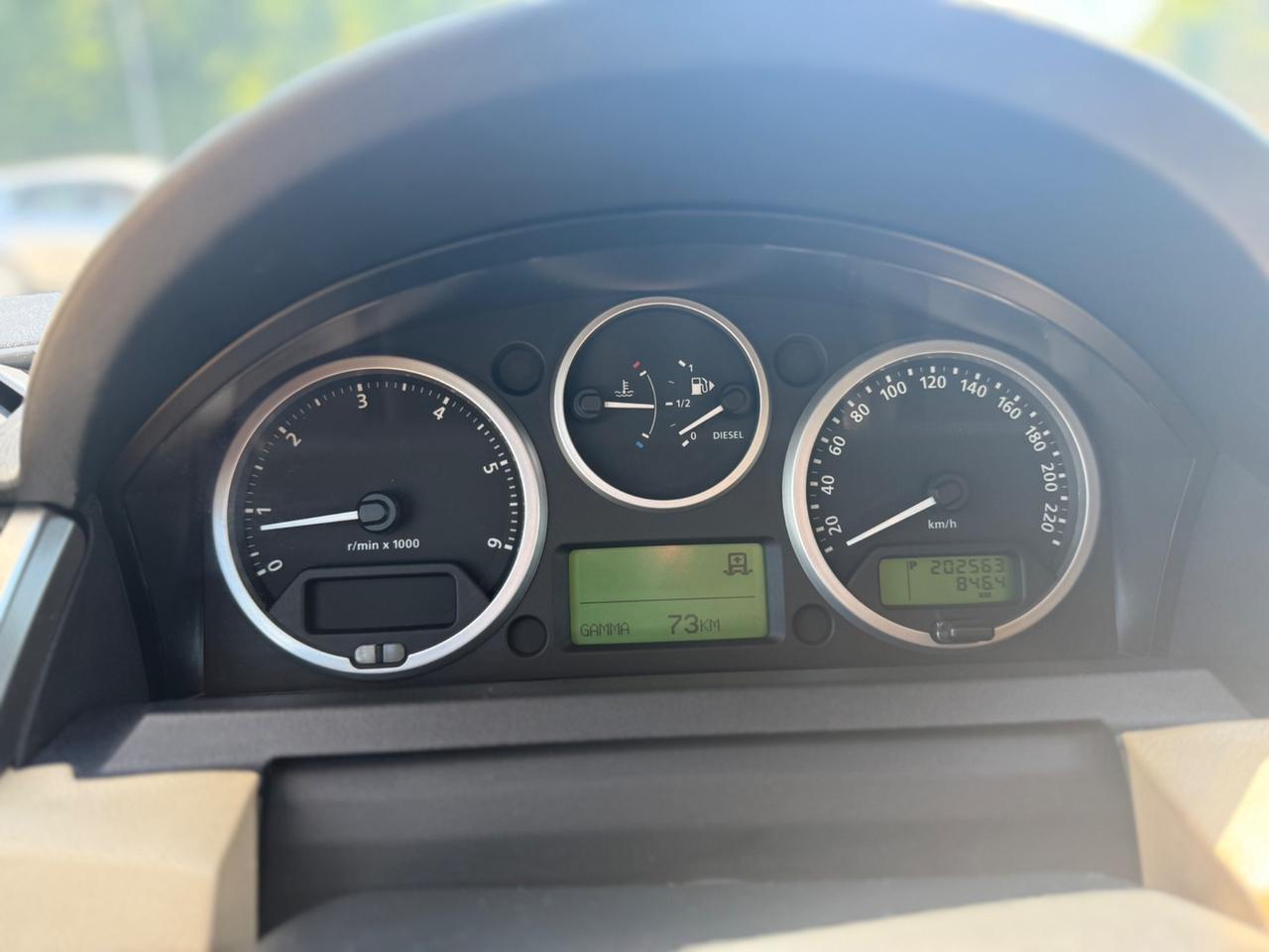 Land Rover Range Rover Sport Range Rover Sport 3.6 TDV8 HSE