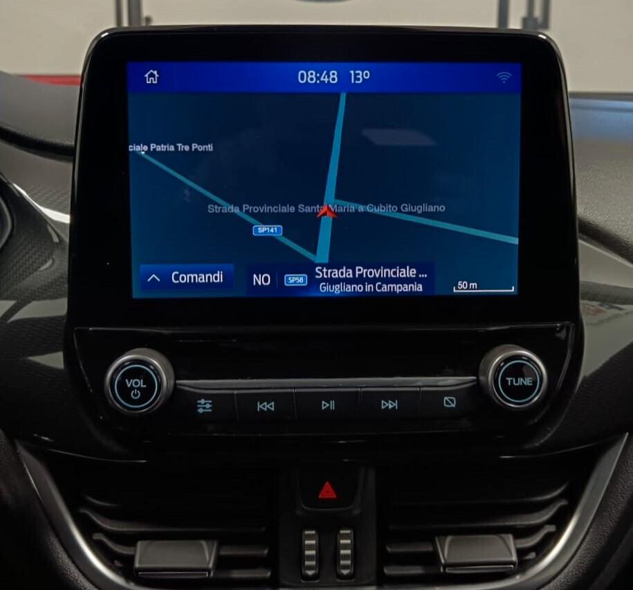 Ford Puma 1.5 TDCI Titanium