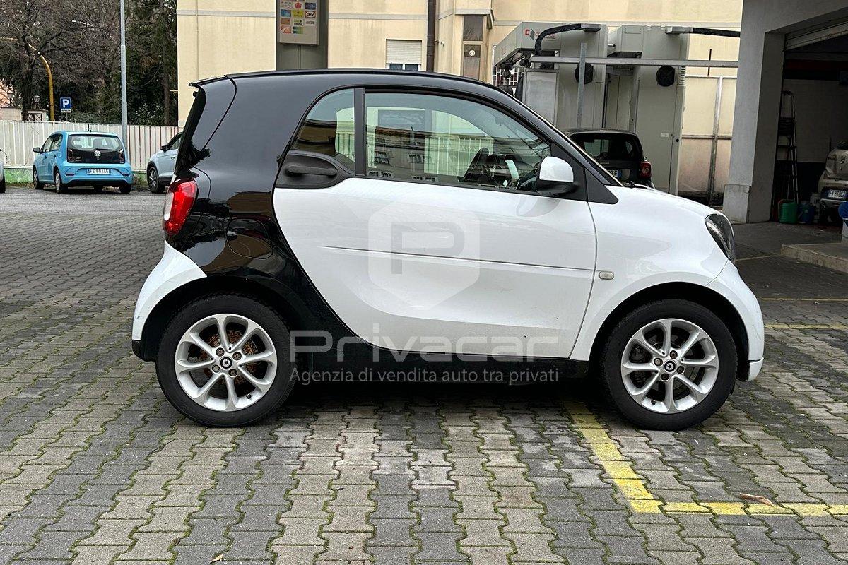 SMART fortwo 70 1.0 twinamic Passion