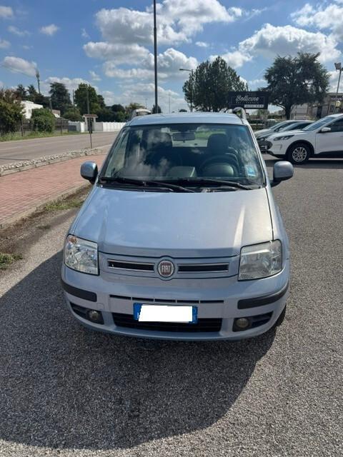 Fiat Panda 1.2 Dynamic Natural Power-ok neopatentati