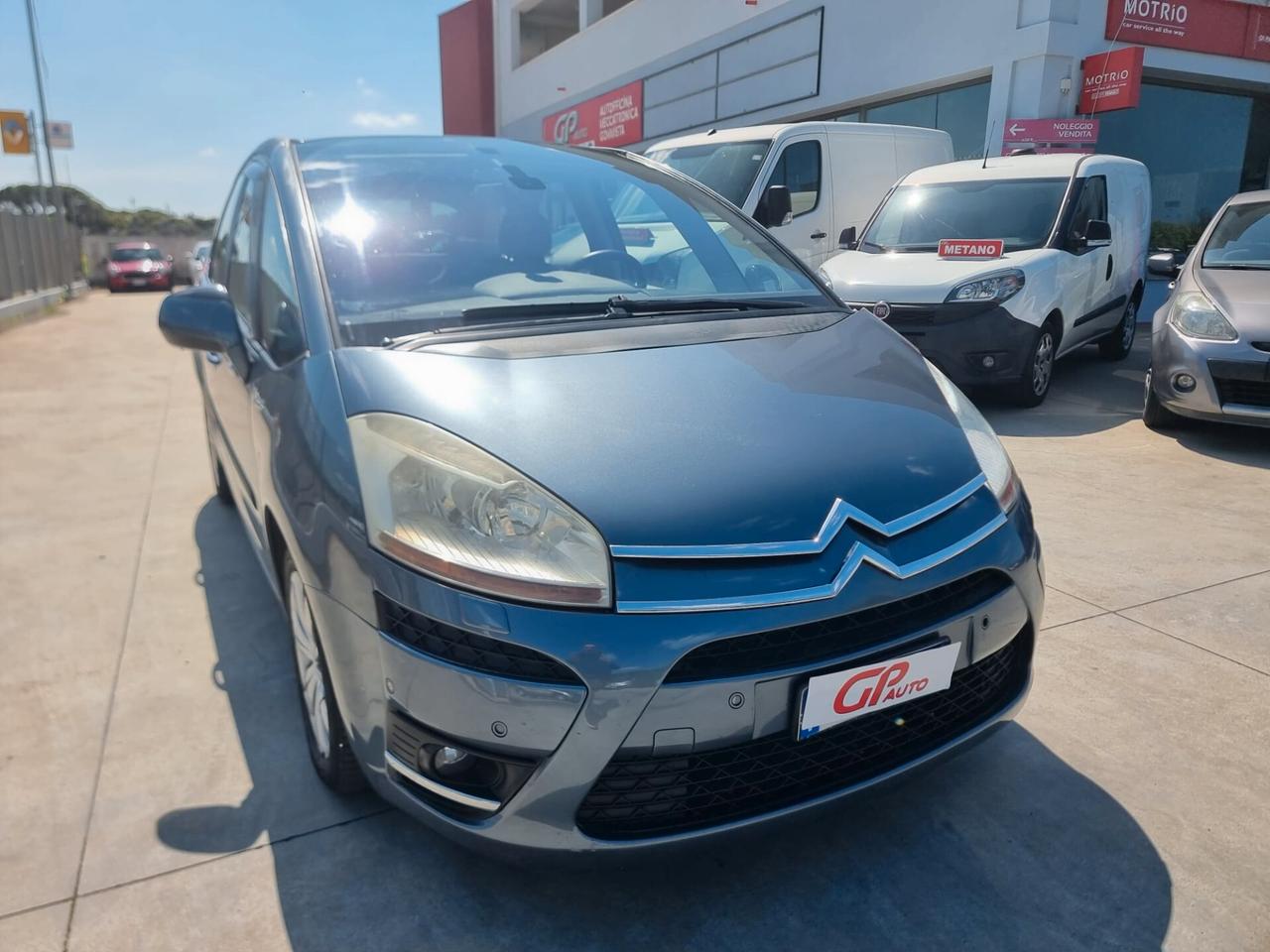 Citroen C4 Grand Picasso 1.6 HDi 110 FAP CMP6 Perfect AUTOMATICA