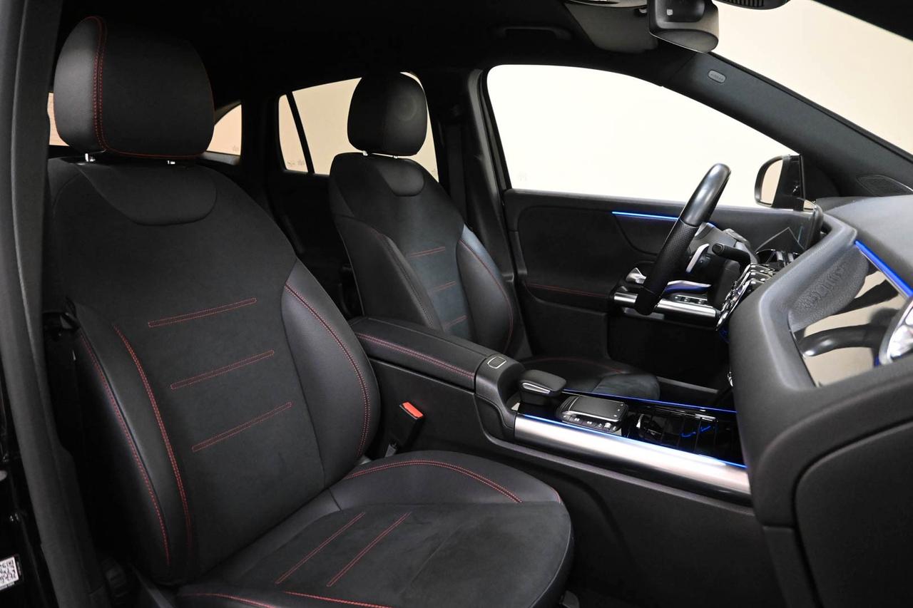 MERCEDES GLA (H247) GLA 200 d Automati...