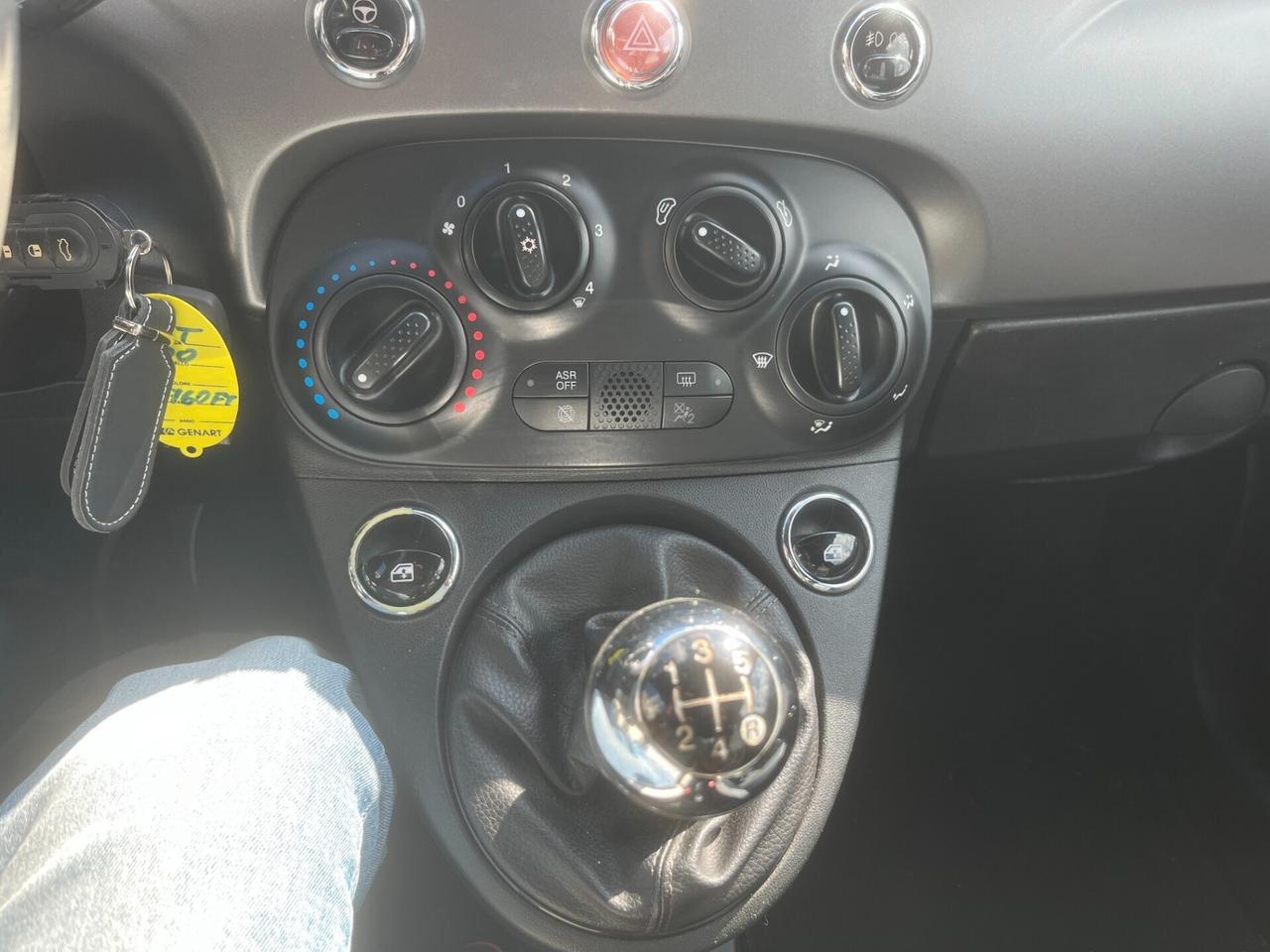 Fiat 500 1.3 Multijet 95 CV Riva