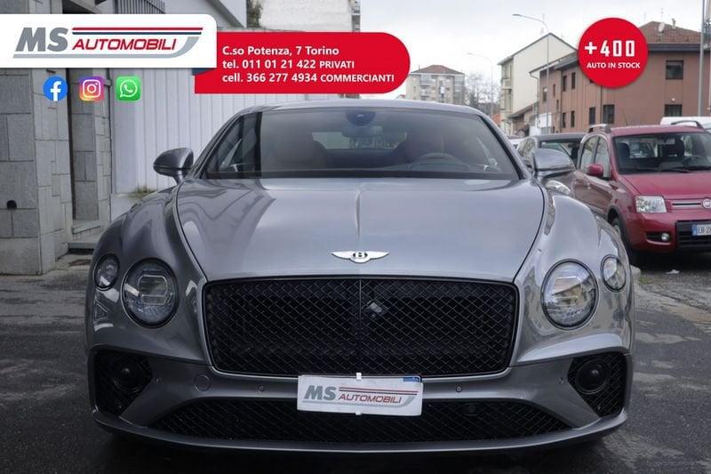 Bentley Continental Bentley Continental GT IVA Unicoproprietario