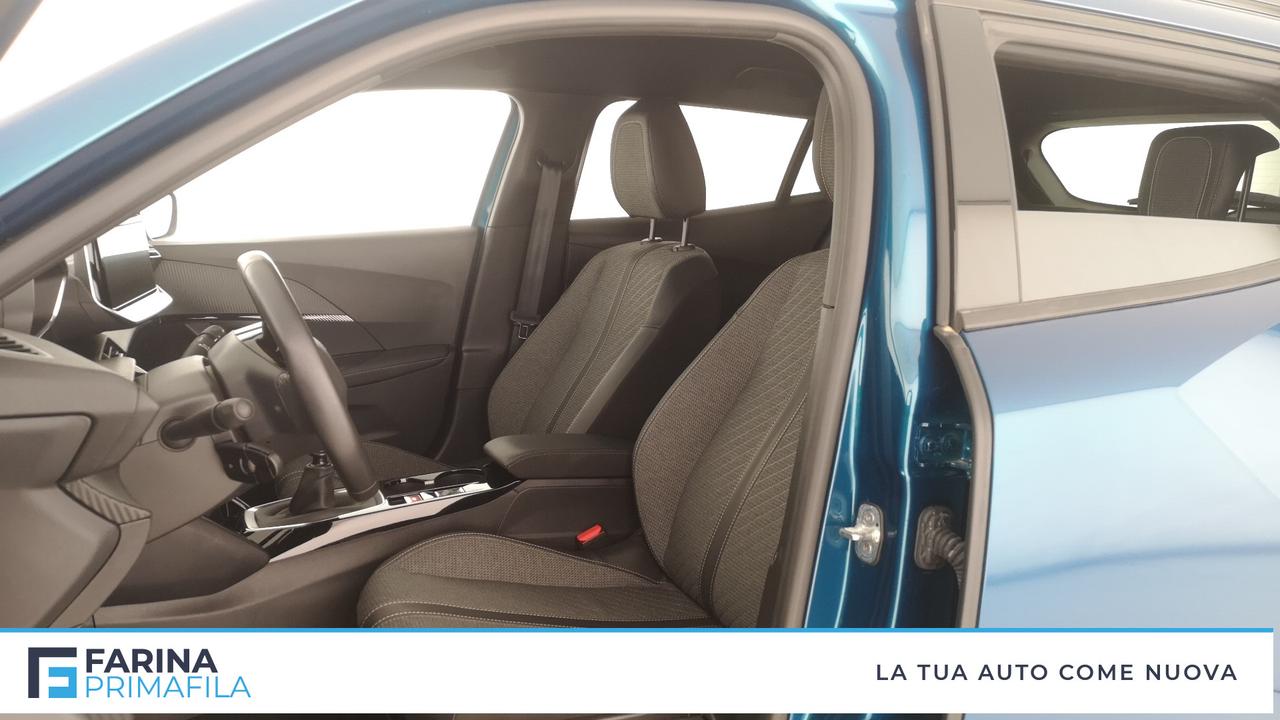 PEUGEOT 2008 II 2023 - 2008 1.2 puretech Allure s&s 100cv