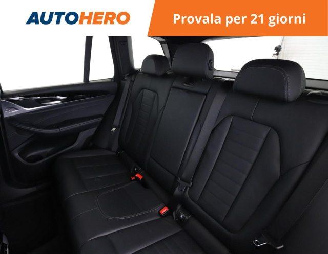 BMW X3 xDrive30e