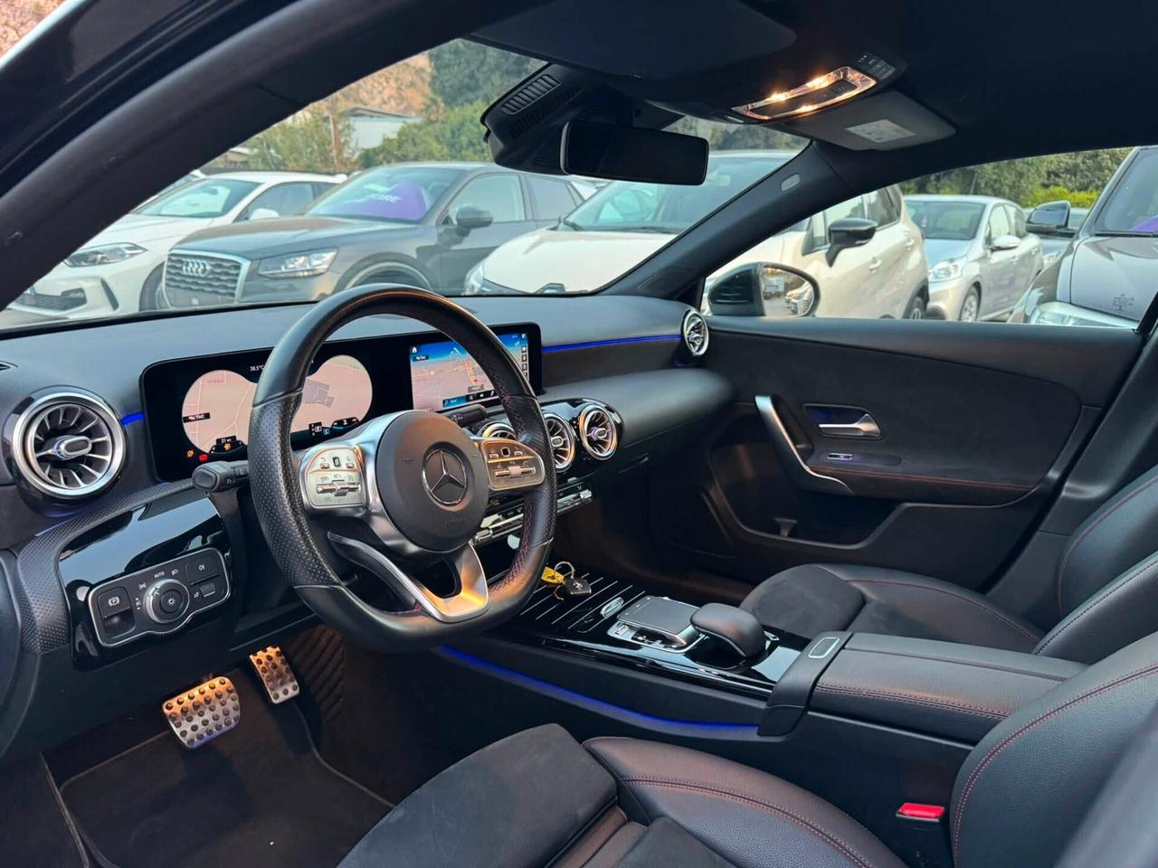 Mercedes-benz A 200 d Automatic Premium AMG
