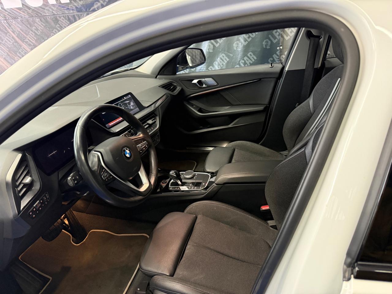 Bmw 118d 5p. Msport accetto permute e finanziamenti