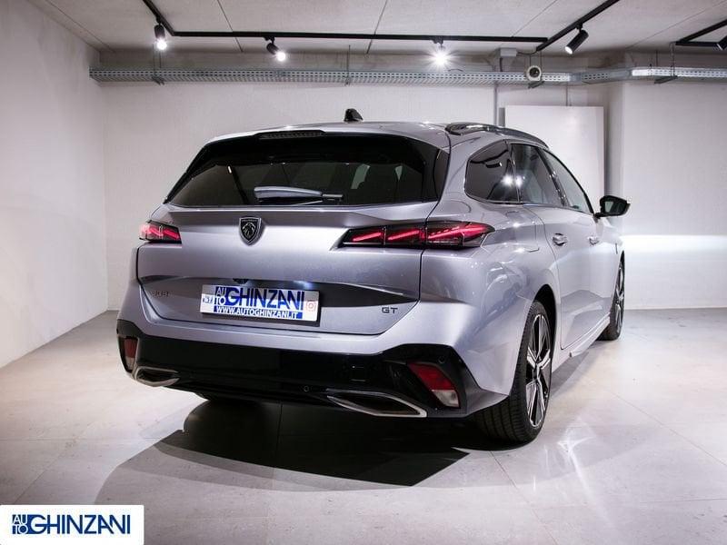 Peugeot 308 308 PureTech Turbo 130 S&S EAT8 SW GT - "PREZZO VERO"