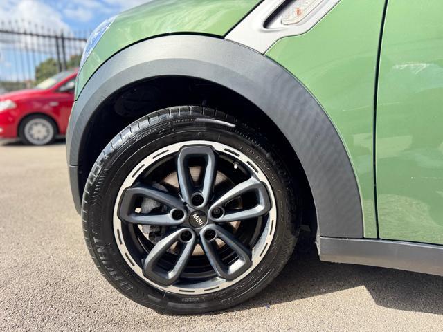 MINI Countryman Countryman D PARI AL NUOVO