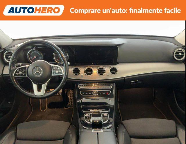 MERCEDES-BENZ E 220 d 4Matic Auto Business Sport