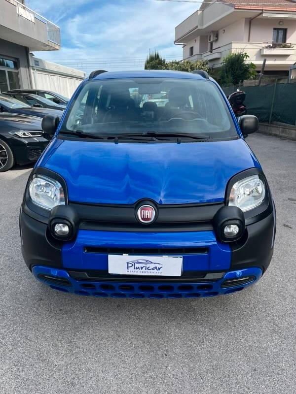 Fiat Panda City Cross 1.2 City Cross s&s 69cv my19