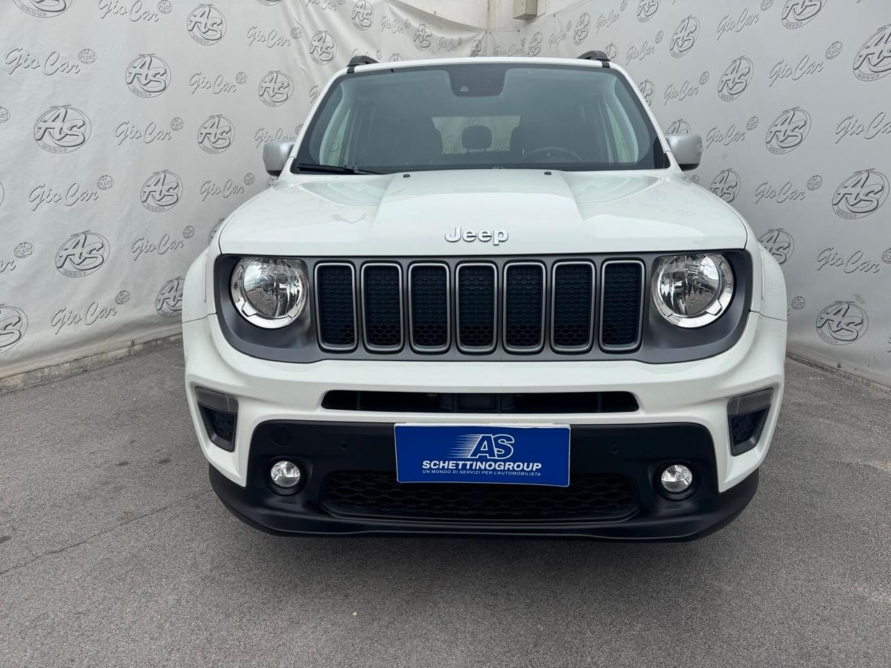 Jeep Renegade 1.6 Mjt 130 CV Limited Keyless