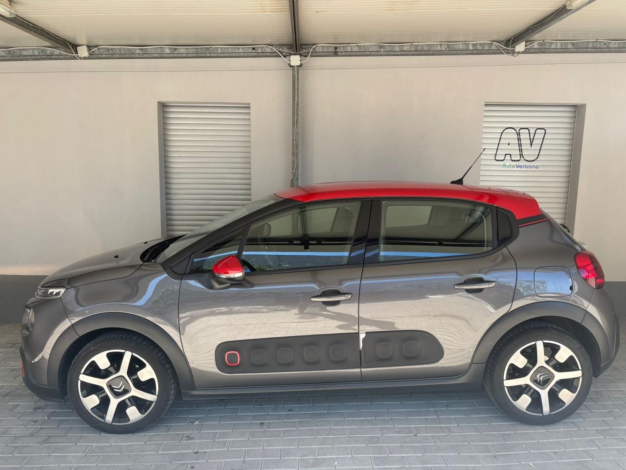 Citroen C3 PureTech 110 S&S EAT6 Shine