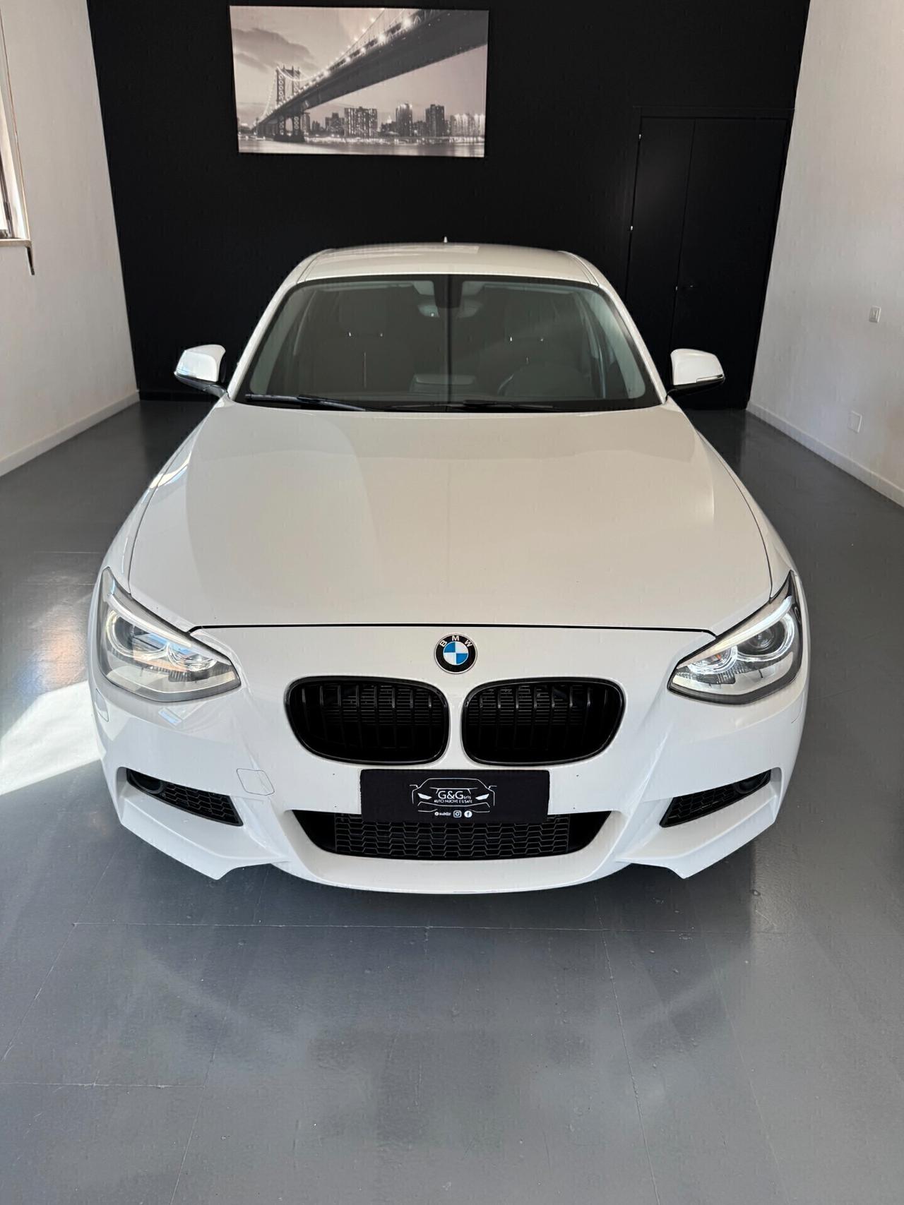 Bmw 116d 5p. Msport - 2012