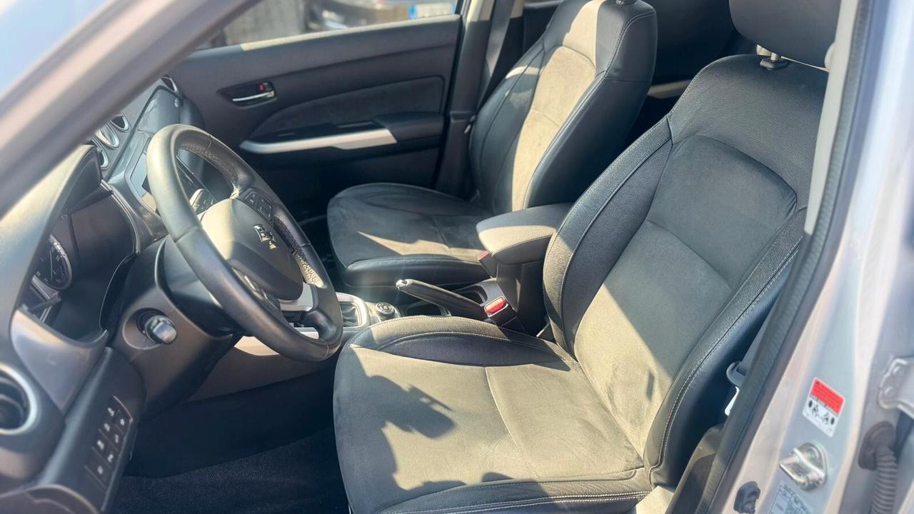 Suzuki Vitara 1.6 DDiS 4WD AllGrip Yoru 4X4