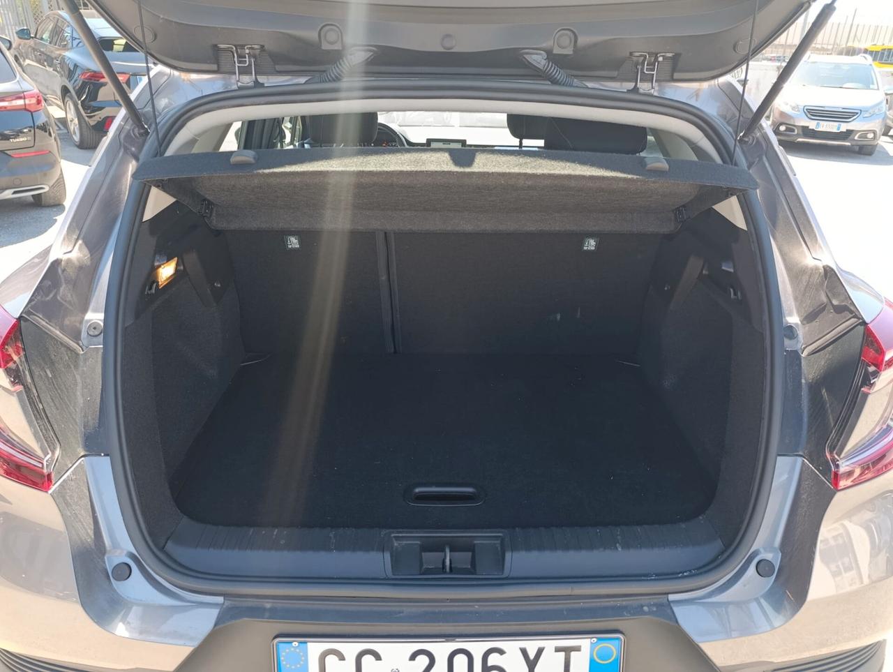 Renault Captur Blue dCi 115 CV EDC Intens